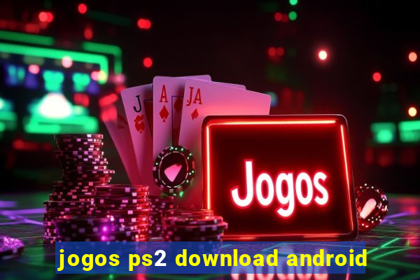 jogos ps2 download android